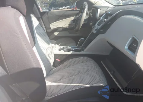 2010 Chevrolet Equinox Ls из США, поврежденный, VIN 2CNALBEW8A6306713